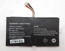 577866 7.6V 34.96Wh 4-zellen akku für rtdpart notebook