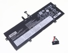 Yoga slim 7 carbon 13iap7 82u9000aid 7.72V 50.2Wh lenovo batterie PC portable