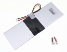 S07 7.6V 22.8Wh rtdpartノートPCバッテリー