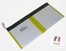 Iconia tab 10 a3-a40-n68r 3.7V 22.57Wh acer batterie PC portable