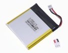 Visolux digital xd fhd 3.7V 16.28Wh 6 celle batteria per other notebook