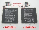 C11p1330 3.8V 15.2Wh baterías para asus ordenador portátil