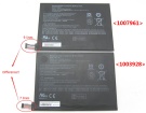 Pavilion x2 10-k020ns 3.8V 35Wh battery for hp laptop