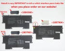 E0o4xl 7.7V 38Wh baterías para hp ordenador portátil