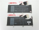 Gfkg3 7.4V 32Wh 2 celle batteria per dell notebook