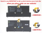 Spectre 13-v000nc 7.7V 38Wh hpノートPCバッテリー