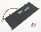 3592106 7.6V 38Wh baterías para rtdpart ordenador portátil