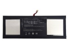 Ezbook x3 air 7.7V 50.05Wh jumperノートPCバッテリー