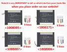 Chuwi hi13 13.5 7.6V 38Wh battery for chuwi laptop