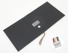 Livefan s1 7.6V 38Wh battery for livefan laptop