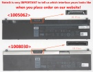 Precision 7740 8r7nk 11.4V 97Wh 4 celle batteria per dell notebook