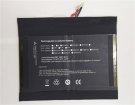 Ezpad go m 7.6V 34.2Wh akku für jumper notebook