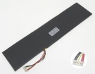 U489566pv-3s1p 11.4V 51.3Wh baterías para rtdpart ordenador portátil