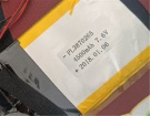 Pl3870265 7.6V 34.2Wh batteria per other notebook