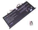 Maxbook p2 pro 7.6V 38Wh battery for ipason laptop