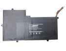 Dicle clickbook d14u 7.6V 30.4Wh baterías para rtdpart ordenador portátil