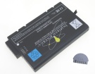 H600 10.8V 93Wh battery for tektronix laptop