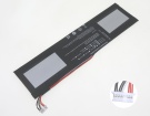 Utl-4761123-2s 7.6V 2-cells batteri för cube bärbara datorn