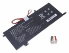 U487091pv-2s1p 7.6V 38Wh rtdpartノートPCバッテリー