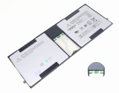 Surface 1514 7.4V 42Wh akku für microsoft notebook