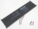 Jane eyre mcnair s15 s1 7.4V 37Wh haier batterie PC portable