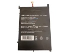 Maxbook p1 g154gpj41 7.6V 45.6Wh 4 celle batteria per ipason notebook