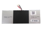 3574220 7.6V 30.4Wh baterías para rtdpart ordenador portátil