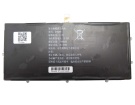 2792999 3.8V 26.6Wh baterías para rtdpart ordenador portátil