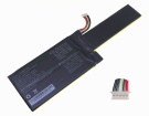 4538c5-3s 11.55V 42.5Wh baterías para rtdpart ordenador portátil
