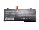 Ys14tg1 11.55V 44Wh rtdpartノートPCバッテリー