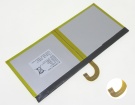 H80 3.8V 22.8Wh battery for youxuepai laptop