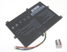 4558105-3s 11.4V 2-cells batteri för medion bärbara datorn