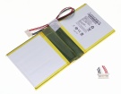 Hs-4368170 7.6V 29.6Wh 4 celle batteria per ipason notebook
