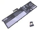 Yoga pro 7 14irh8 82y7005ekr 15.52V 4-cells batteri för lenovo bärbara datorn