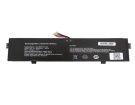 Nv-3864127-2s 7.6V 38Wh 4-zellen akku für rtdpart notebook