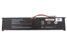 4070135 7.4V 37Wh 4-zellen akku für rtdpart notebook
