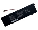 506485-3s 11.4V 51.3Wh 6-zellen akku für rtdpart notebook