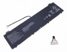 Ap21b7q 15.48V 76Wh battery for acer laptop