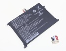 T10 7.6V 24.32Wh battery for iru laptop