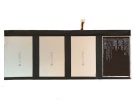 2172a8-15k3 7.6V 38.76Wh 4 celle batteria per other notebook