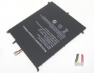 Cwi547 7.6V 51.68Wh chuwi batterie PC portable