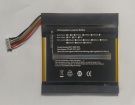 Glacier kodiak 93-d1000-1120 7.6V 34.2Wh akku für adlink notebook