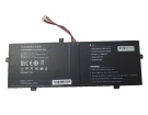 3591132 7.6V 45.6Wh rtdpartノートPCバッテリー
