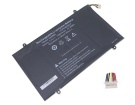 504899 3.7V 47.36Wh 6-zellen akku für rtdpart notebook