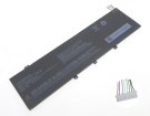 526762-4s 15.4V 57Wh 4-zellen akku für rtdpart notebook