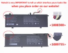Zero book zl513 11.55V 71.15Wh 6 celle batteria per other notebook