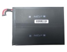 3455e7 3.8V 38Wh 4-zellen akku für rtdpart notebook