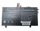 Aec639084-2s1p 7.6V 54.72Wh 6-zellen akku für rtdpart notebook