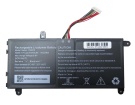 706872 7.7V 45.62Wh 4-zellen akku für rtdpart notebook