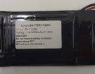 Feedme f9 pro 11.4V 51.3Wh 6 celle batteria per other notebook